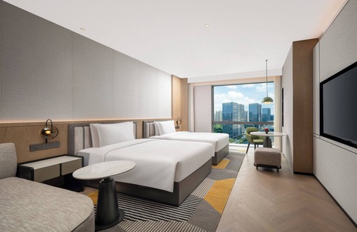 Kunshan Hotel | Holiday Inn Kunshan East by IHG