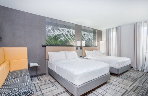 Lafayette Hotel | Holiday Inn Lafayette-City Centre by IHG