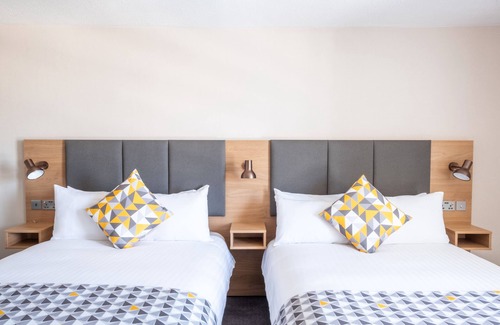 Leicester Hotel | Holiday Inn Leicester by IHG