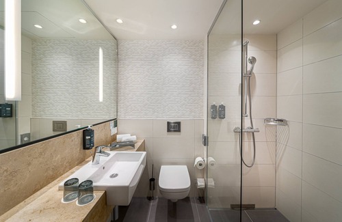 Lindenhof Hotel | Holiday Inn Mannheim City - Hauptbahnhof by IHG
