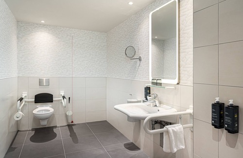 Lindenhof Hotel | Holiday Inn Mannheim City - Hauptbahnhof by IHG