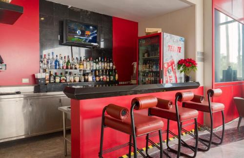 Monterrey Centro Hotel | Holiday Inn Monterrey-Parque Fundidora by IHG