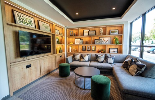 Nottingham Hotel | Holiday Inn Nottingham by IHG