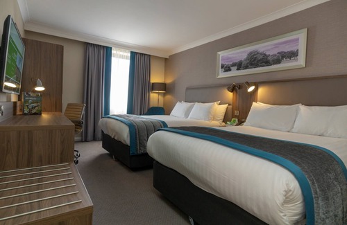 Nottingham Hotel | Holiday Inn Nottingham by IHG