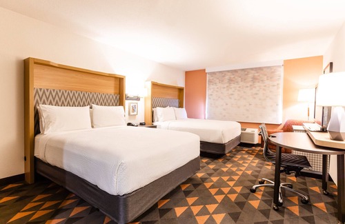 Rancho Cordova Hotel | Holiday Inn Rancho Cordova by IHG