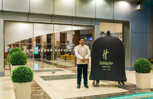 Al Olaya District Hotel | Holiday Inn Riyadh Al Qasr by IHG