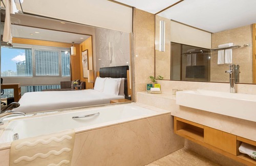 Qiao Xi Hotel | Holiday Inn Shijiazhuang Central by IHG