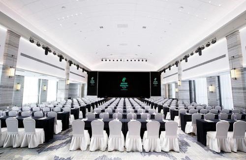 Yingze District Hotel | Holiday Inn Taiyuan City Center