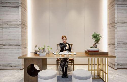 Yingze District Hotel | Holiday Inn Taiyuan City Center