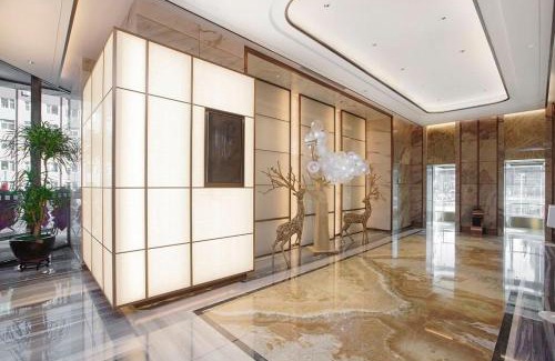 Yingze District Hotel | Holiday Inn Taiyuan City Center