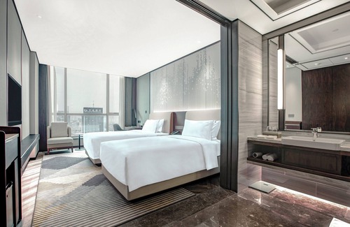 Yingze District Hotel | Holiday Inn Taiyuan City Center by IHG