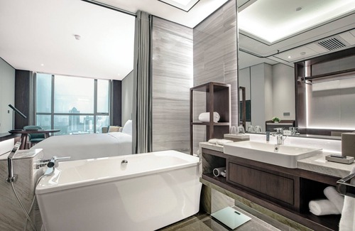 Yingze District Hotel | Holiday Inn Taiyuan City Center by IHG
