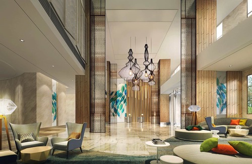 Xining City Centre Hotel | Holiday Inn Xining Datong by IHG