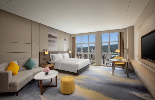 Xining City Centre Hotel | Holiday Inn Xining Datong by IHG