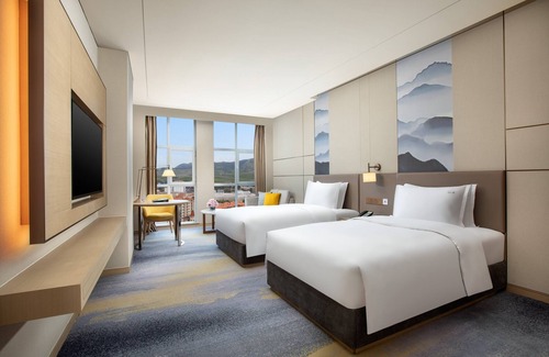 Xining City Centre Hotel | Holiday Inn Xining Datong by IHG