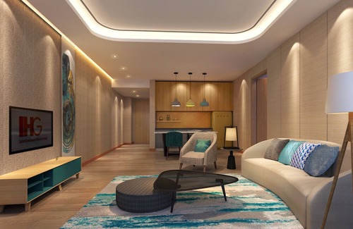 Xining City Centre Hotel | Holiday Inn Xining Datong by IHG