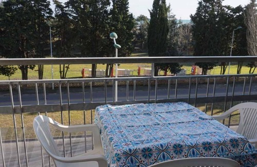 Porto Santa Margherita Apartment | Holiday apartment opposite the beach