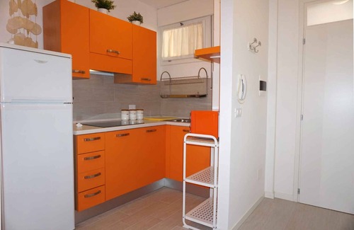 Porto Santa Margherita Apartment | Holiday apartment Spacious two bedroom apartment right on the beach
