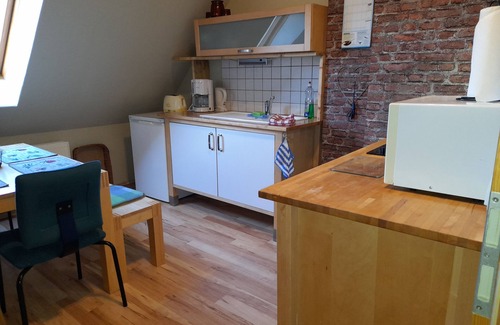 Ahrenshagen-Daskow Apartment | Holiday on the Baltic Sea - a secluded location near the forest