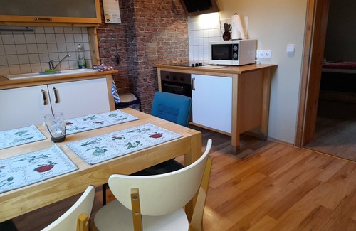 Ahrenshagen-Daskow Apartment | Holiday on the Baltic Sea - a secluded location near the forest