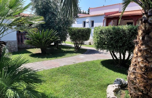 Peschici Apartment | HOLIDAY PESCHICI Gargano 'LA VILLA FLAT'
