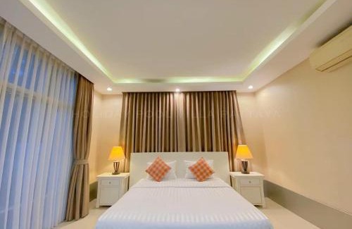 Central Pattaya Villa | Holiday Pool Villa Pattaya