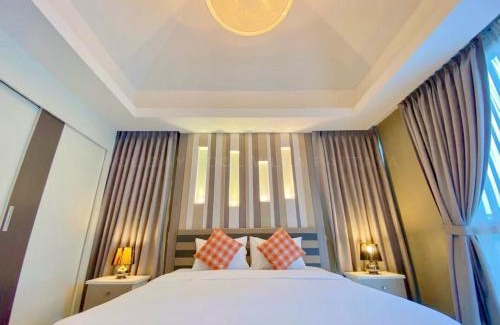 Central Pattaya Villa | Holiday Pool Villa Pattaya