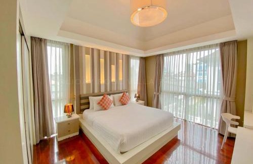 Central Pattaya Villa | Holiday Pool Villa Pattaya
