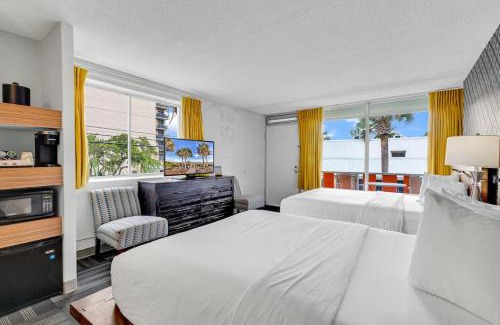 Myrtle Beach Hotel | Holiday Shores Myrtle Beach