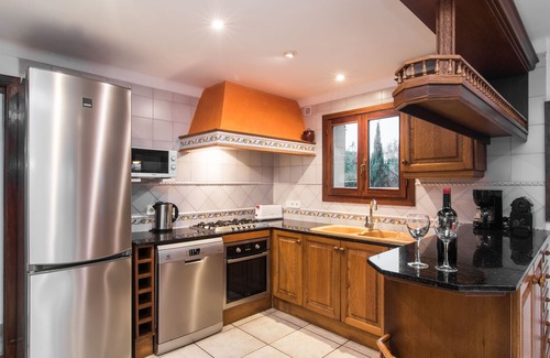 Felanitx Cottage | Holiday villa for 10 people near Cala D'Or and Cala Sanau.