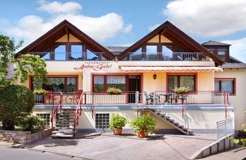 Ernst Apartment | Holiday winery Andrae-Goebel