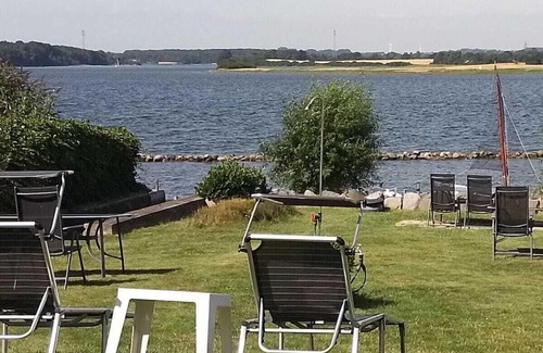 Maasholm House | Holidayapartment4withstudioSchleiblick