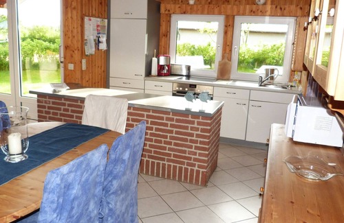 Hattstedtermarsch House | Holidays directly behind the dike in the holiday home at Ferienhof Kohn