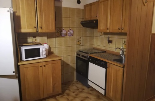 Almazzago Apartment | Holidays in Commezzadura in Val di Sole