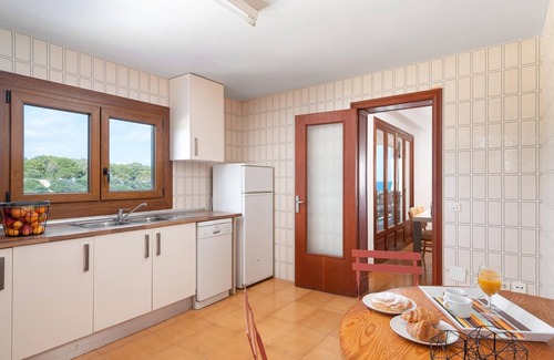 Cala Marcal Apartment | Holidays in Mallorca: renovated apartment with sea views