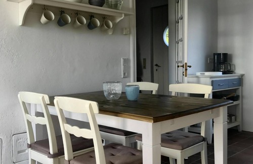 Wasserkoog Apartment | Holidays on the former sea dike in the idyllic Wasserkoog
