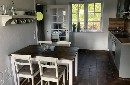 Wasserkoog Apartment | Holidays on the former sea dike in the idyllic Wasserkoog