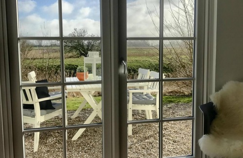 Wasserkoog Apartment | Holidays on the former sea dike in the idyllic Wasserkoog