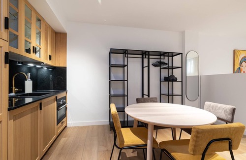 La Trinidad Apartment | Holidays2Malaga Juan de Mena Semi