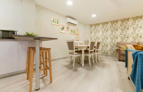 San Felipe Neri Apartment | Holidays2Malaga Suite 2 Groundfloor and adaptated