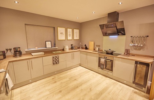 Dunholme House | Holly Tree Barn, Ashlin Farm Barns