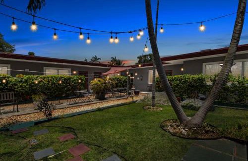 Downtown Hollywood Apartment | Hollywood 1BR – Near Beach Dining