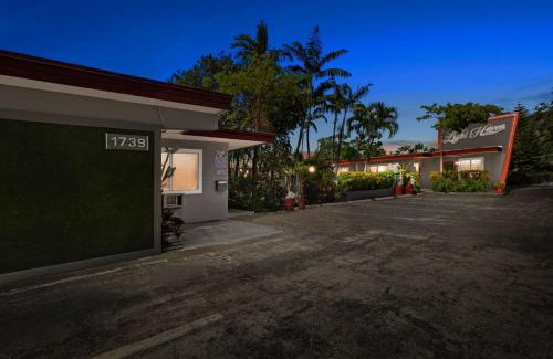 Downtown Hollywood Apartment | Hollywood 1BR – Near Beach Dining