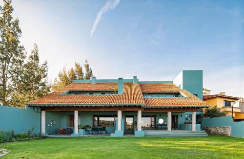 Balcones Bed & Breakfast | HOLT Balcones Guesthouse - Two Double Beds Room