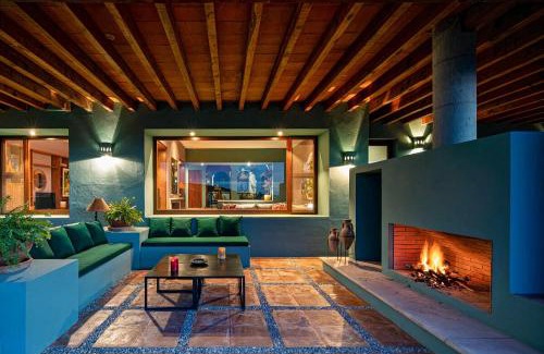 Balcones Bed & Breakfast | HOLT Balcones Guesthouse - Two Double Beds Room