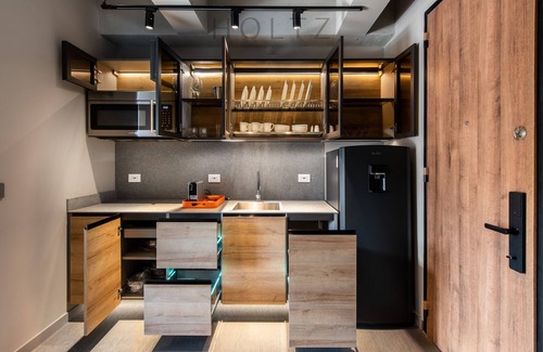 Chico Norte Apartment | Holtz, beautiful 100% equipped apartment