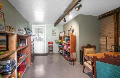 Sturgeon Bay House | Holy Smokes, what a stay! Spacious church convert