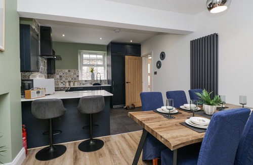 Millom Cottage | HOLY TRINITY COTTAGE, pet friendly, with open fire in Millom, Cumbria