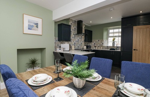 Millom Cottage | HOLY TRINITY COTTAGE, pet friendly, with open fire in Millom, Cumbria