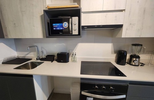 La Serena Apartment | HOM | Amplio Studio en el centro de La Serena